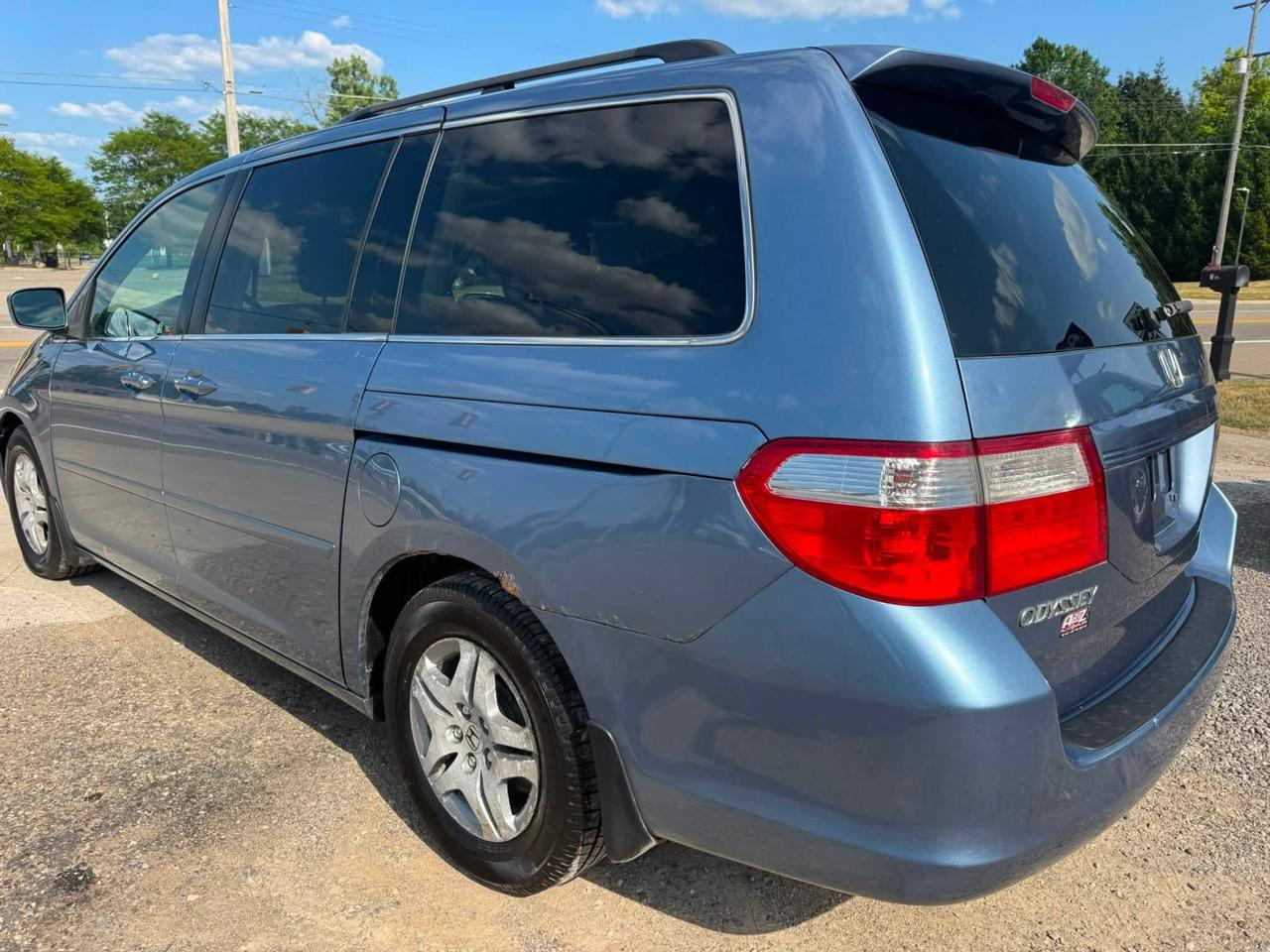 Honda Odyssey EX-L w/ DVD 2006