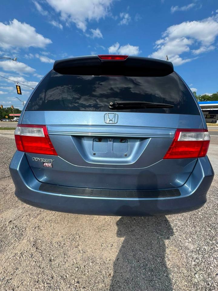 Honda Odyssey EX-L w/ DVD 2006