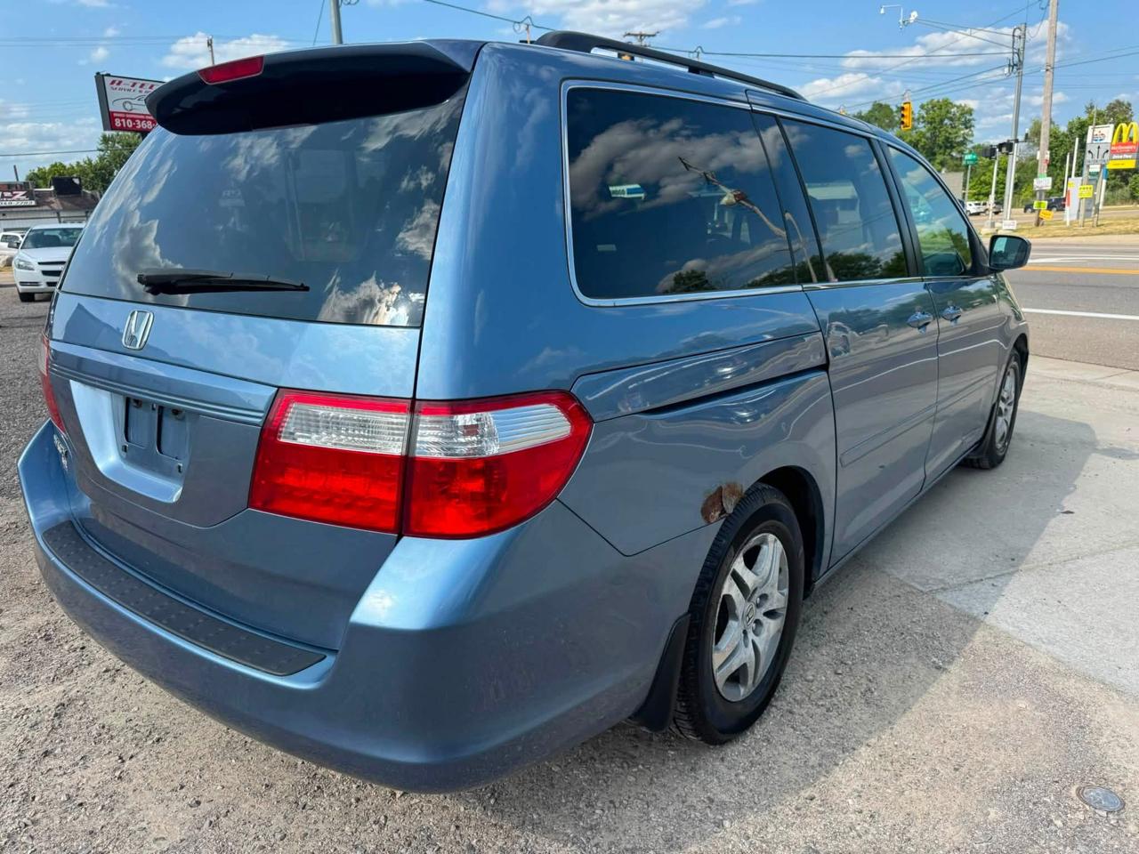 Honda Odyssey EX-L w/ DVD 2006