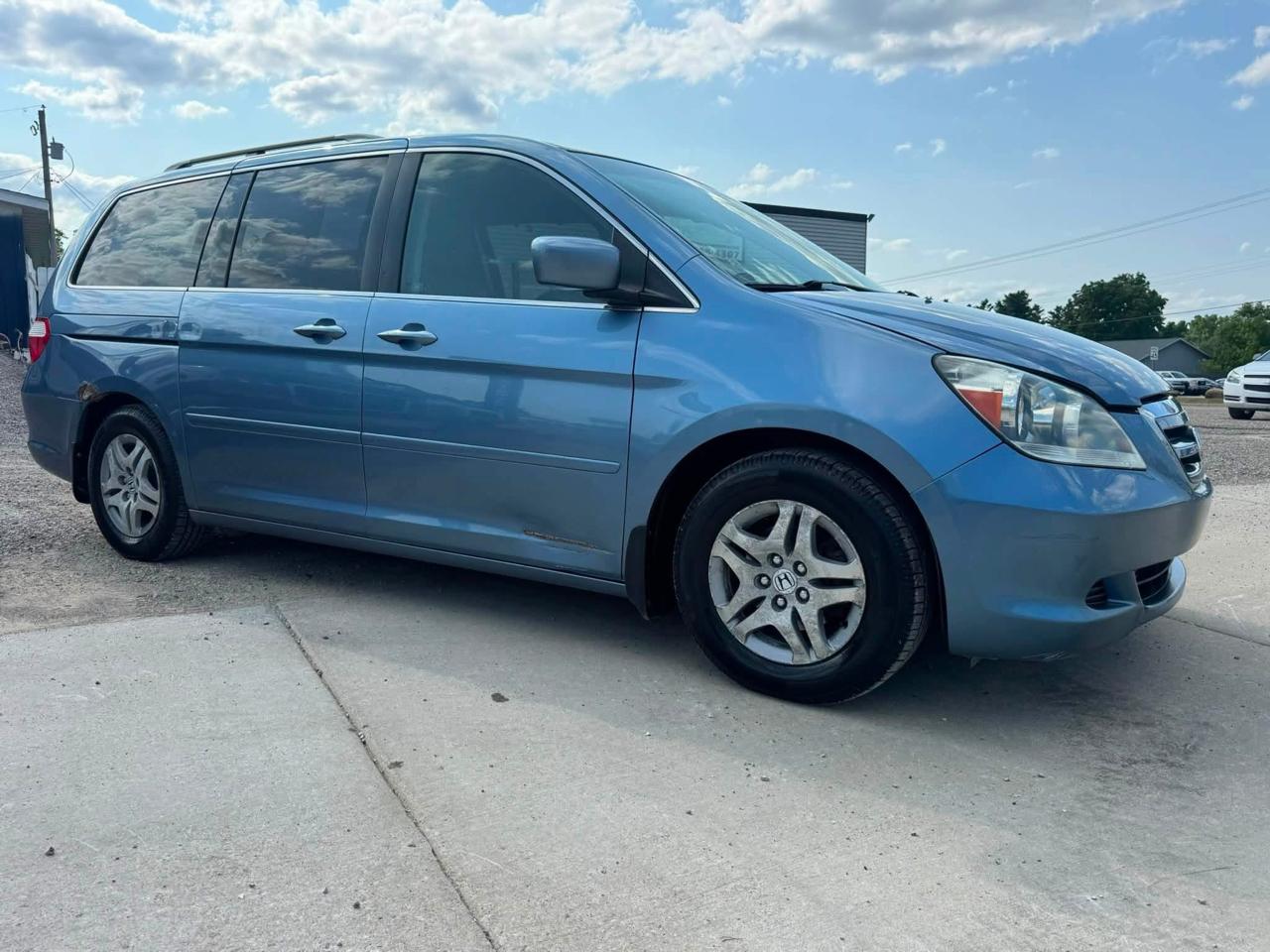 Honda Odyssey EX-L w/ DVD 2006