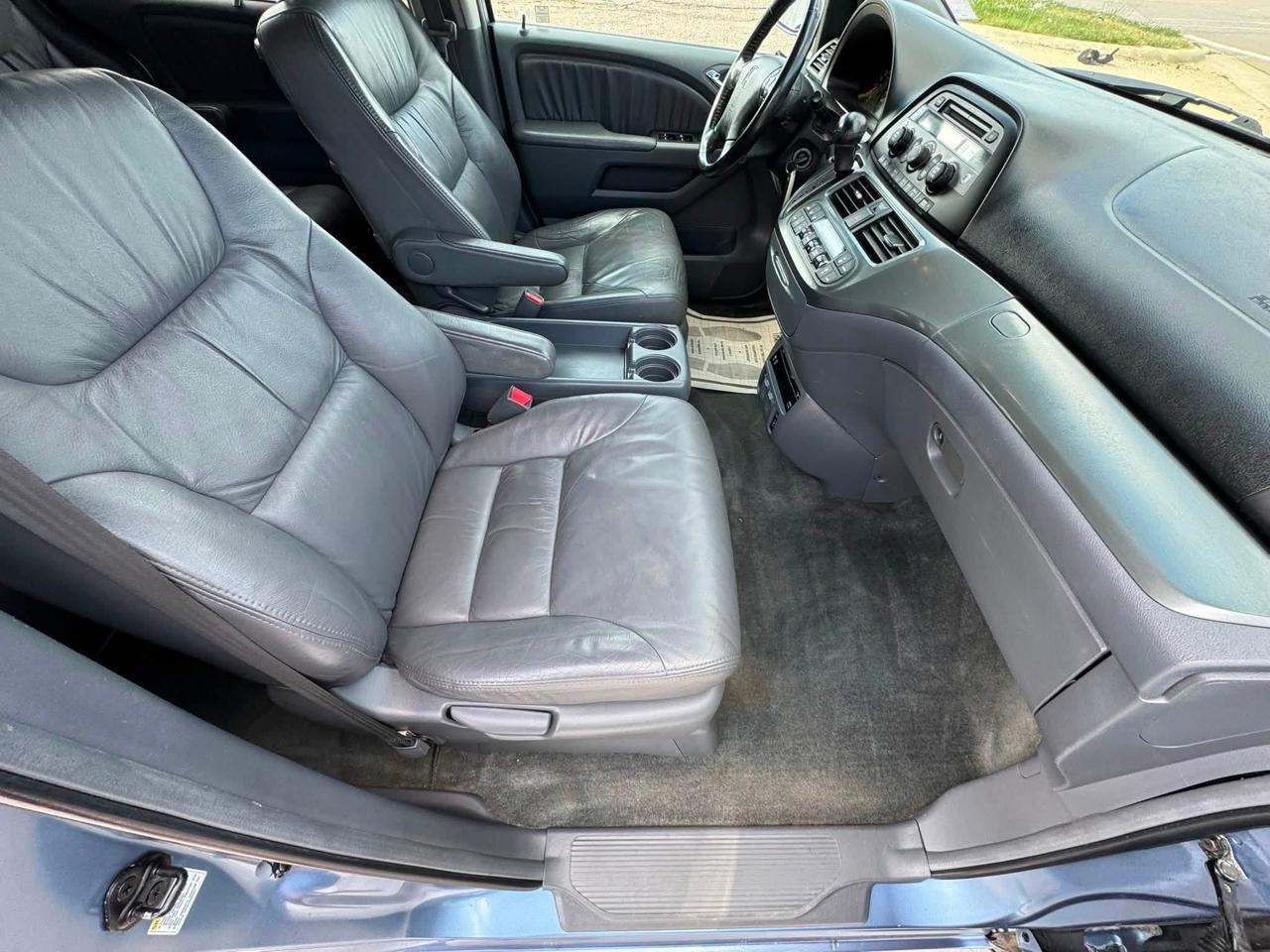 Honda Odyssey EX-L w/ DVD 2006