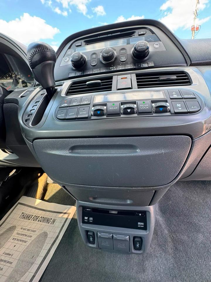 Honda Odyssey EX-L w/ DVD 2006