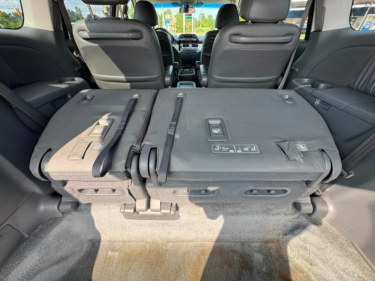 Honda Odyssey EX-L w/ DVD 2006