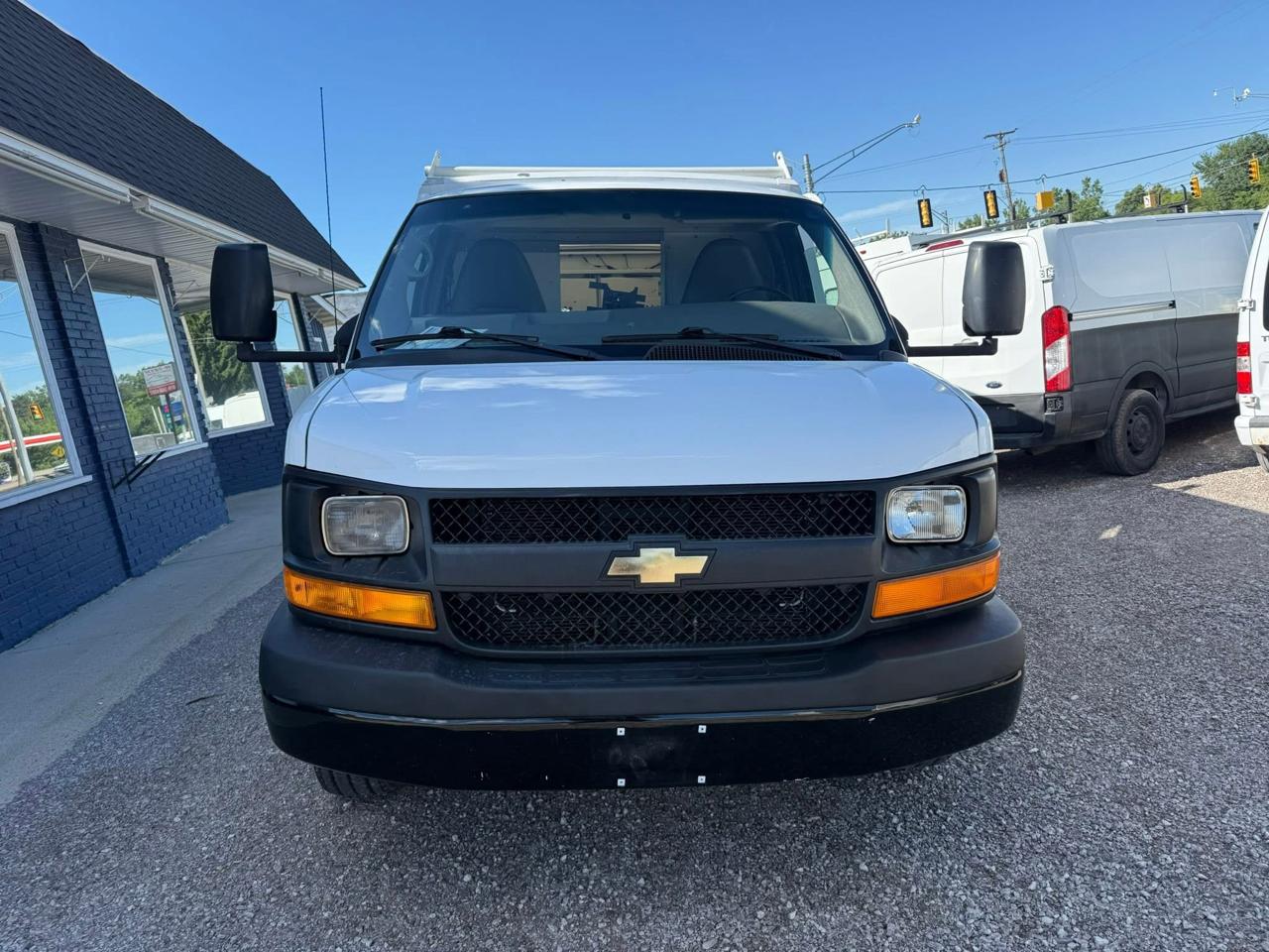 Chevrolet Express G3500 2013