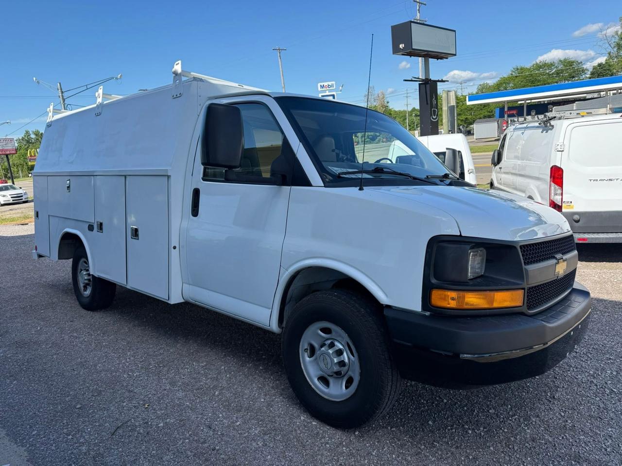 Chevrolet Express G3500 2013