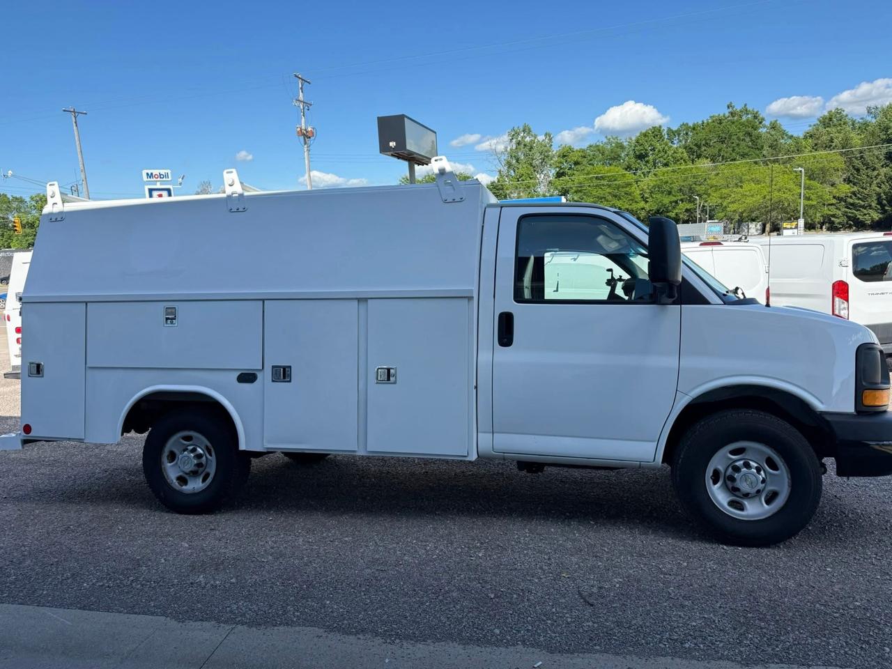 Chevrolet Express G3500 2013