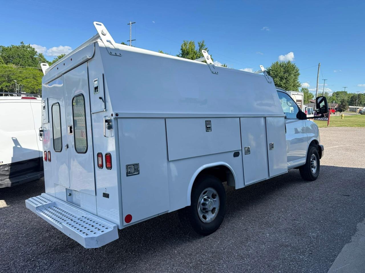 Chevrolet Express G3500 2013