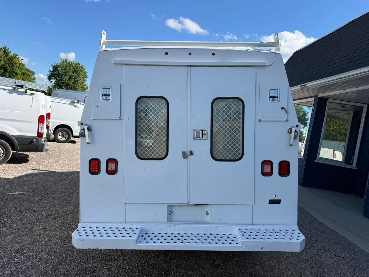 Chevrolet Express G3500 2013