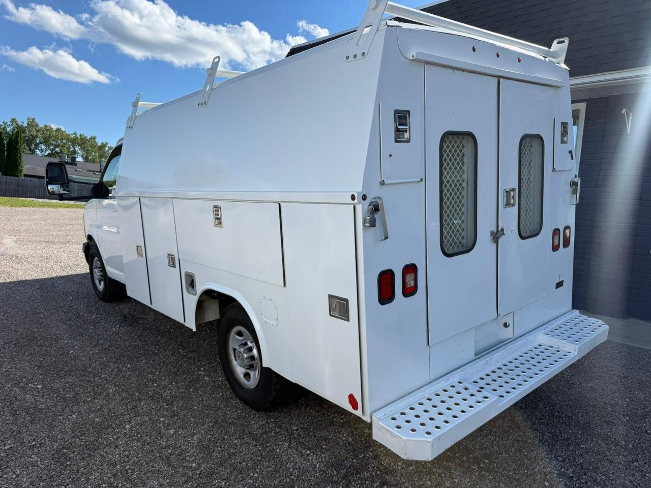 Chevrolet Express G3500 2013