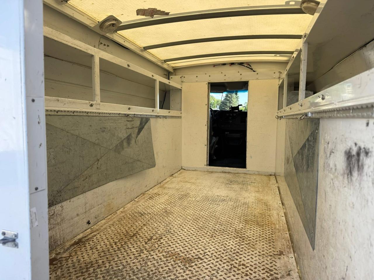 Chevrolet Express G3500 2013