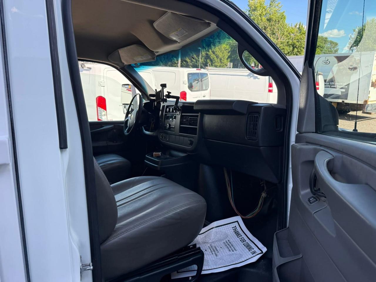 Chevrolet Express G3500 2013