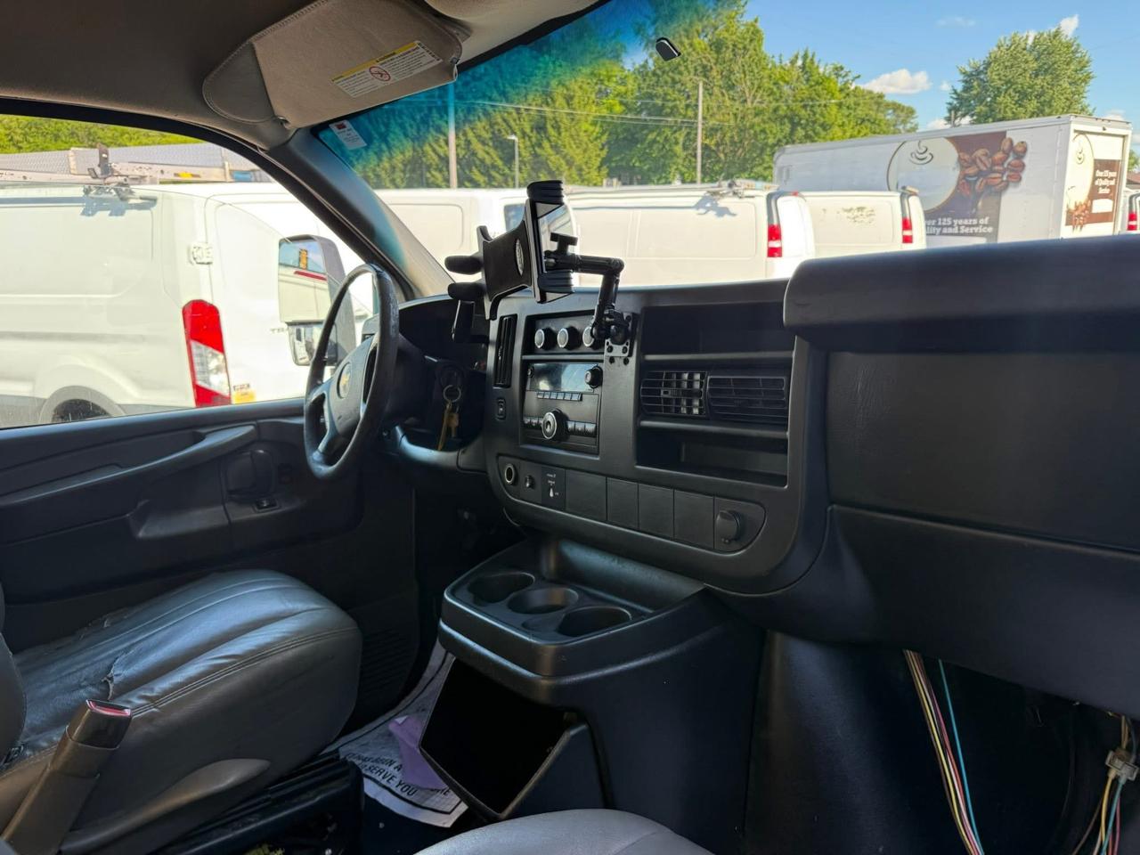 Chevrolet Express G3500 2013