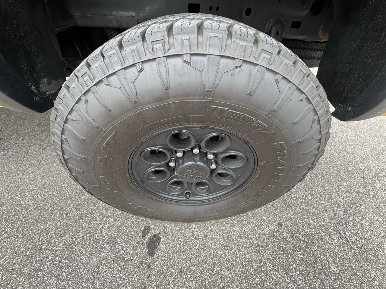 RAM 2500 Tradesman Crew Cab SWB 4WD 2016