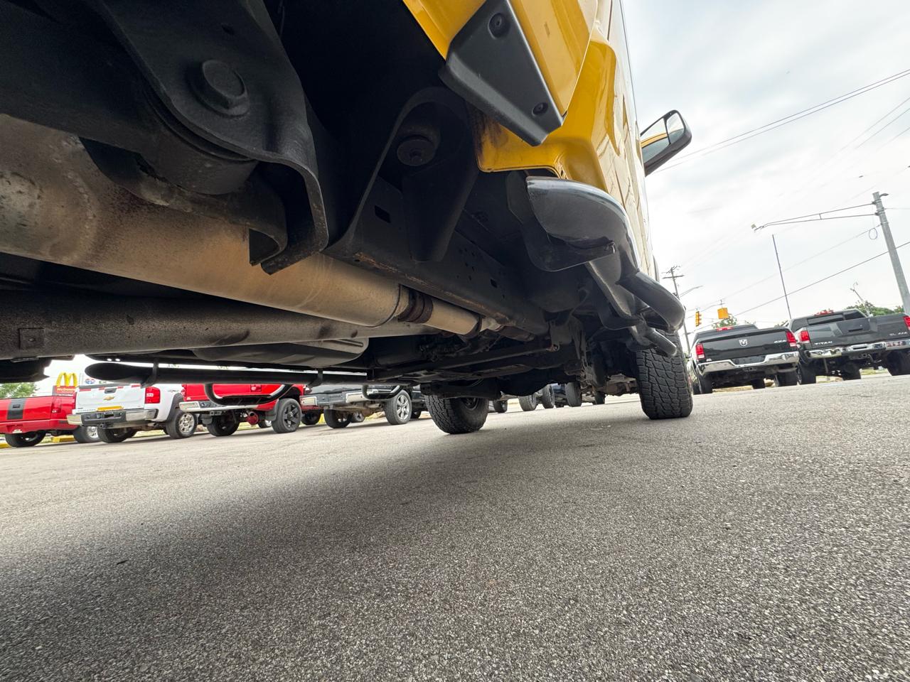 RAM 2500 Tradesman Crew Cab SWB 4WD 2016