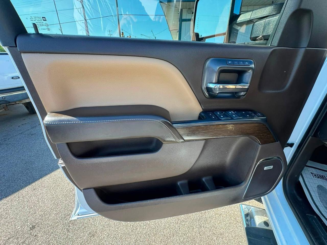 GMC Sierra 3500HD Denali Crew Cab Long Box 4WD 2019