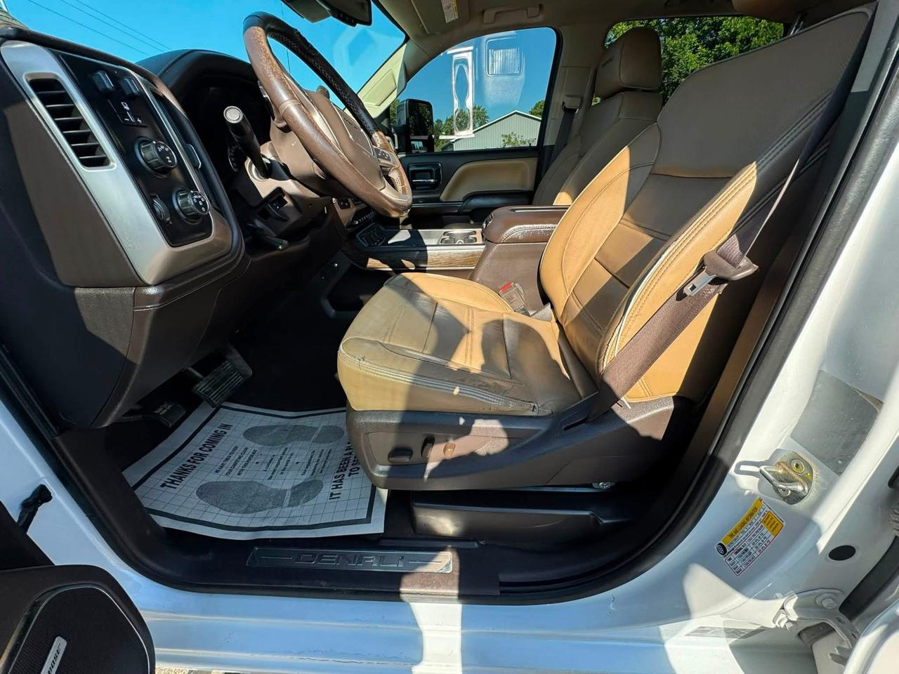 GMC Sierra 3500HD Denali Crew Cab Long Box 4WD 2019