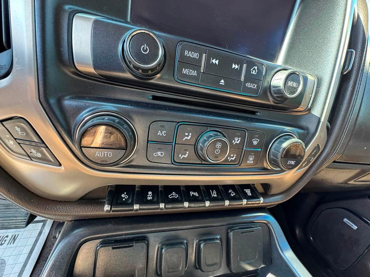 GMC Sierra 3500HD Denali Crew Cab Long Box 4WD 2019