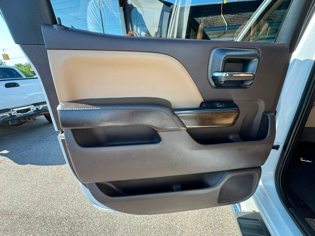 GMC Sierra 3500HD Denali Crew Cab Long Box 4WD 2019