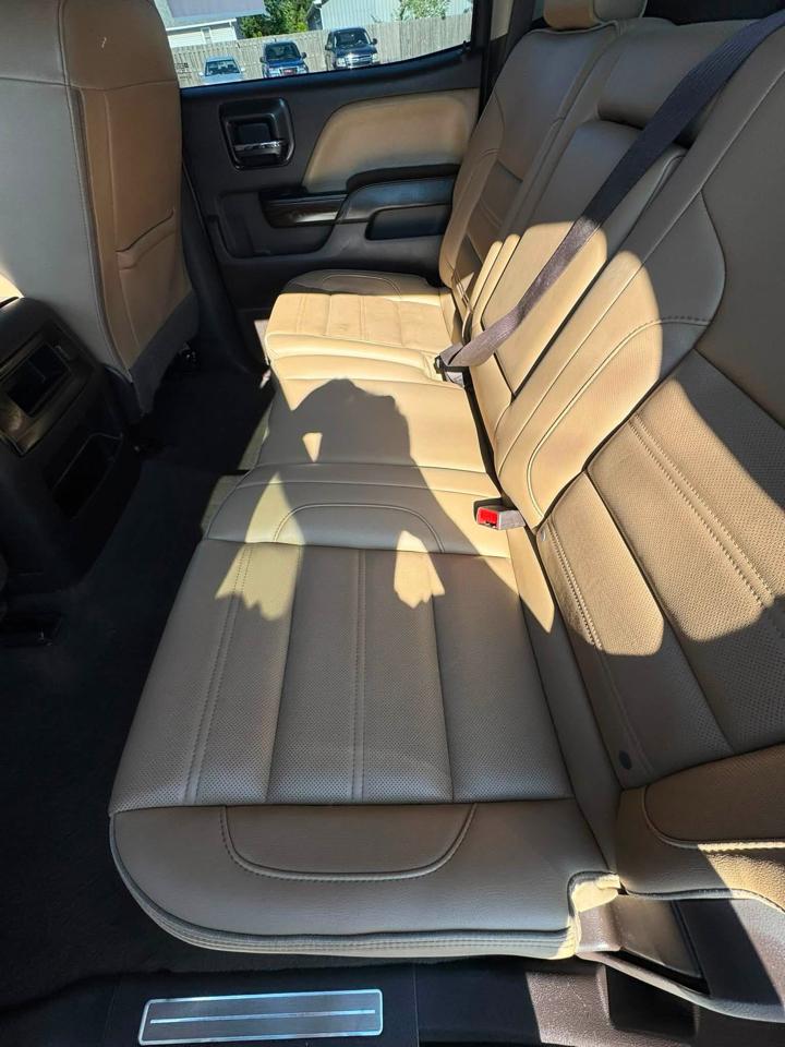 GMC Sierra 3500HD Denali Crew Cab Long Box 4WD 2019