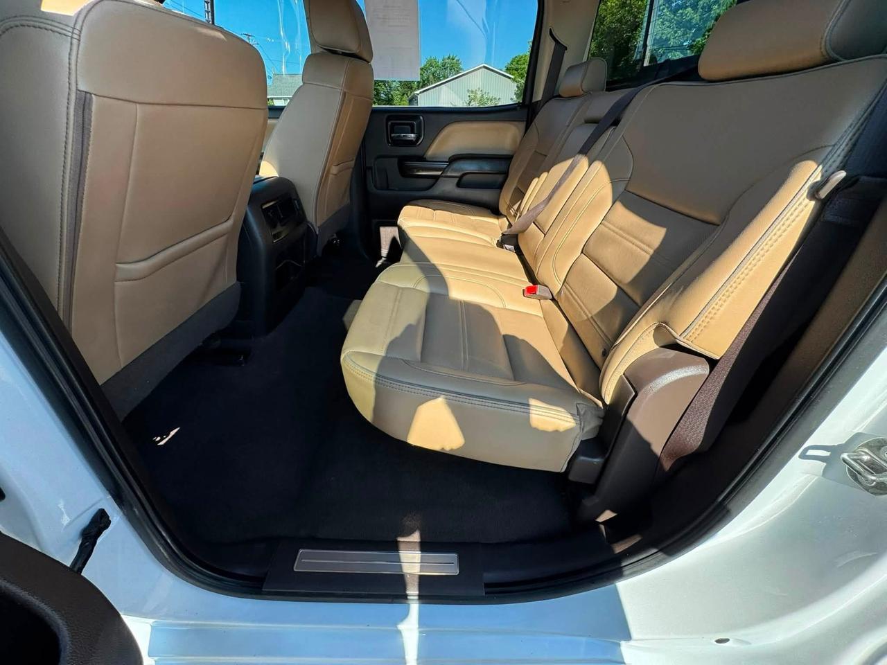 GMC Sierra 3500HD Denali Crew Cab Long Box 4WD 2019