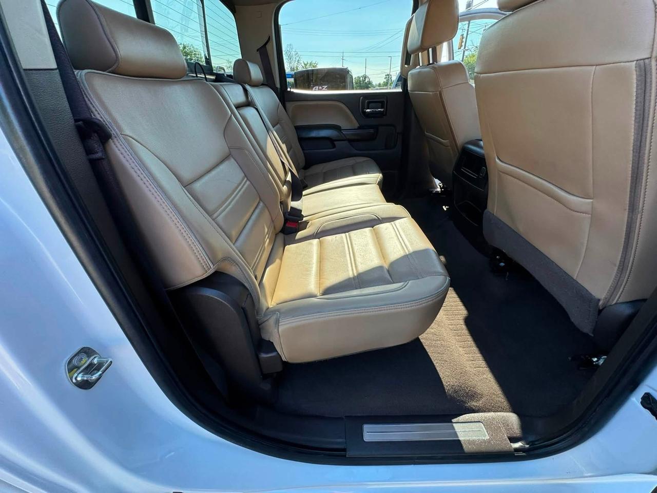 GMC Sierra 3500HD Denali Crew Cab Long Box 4WD 2019
