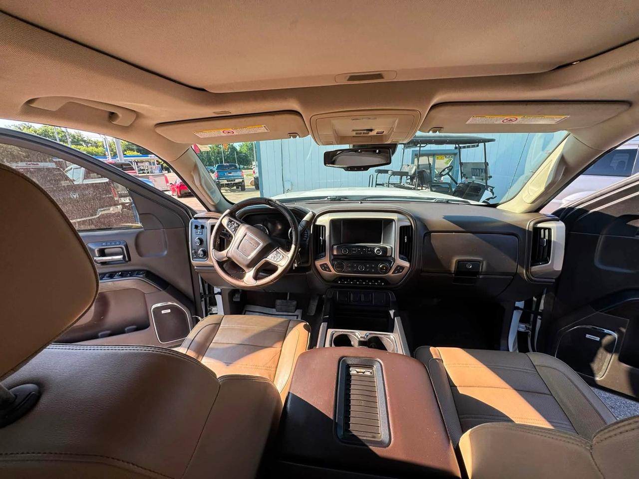GMC Sierra 3500HD Denali Crew Cab Long Box 4WD 2019