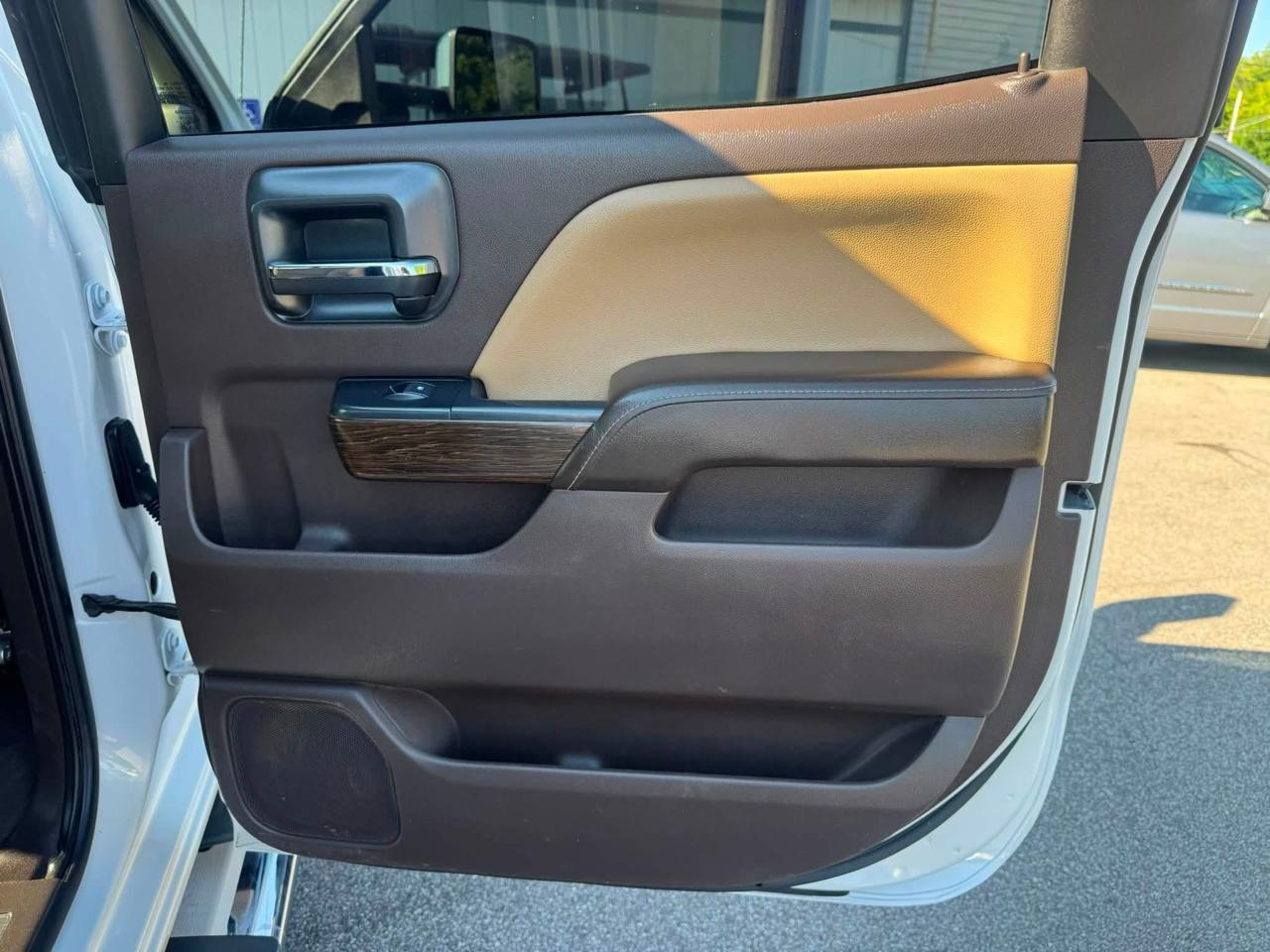 GMC Sierra 3500HD Denali Crew Cab Long Box 4WD 2019