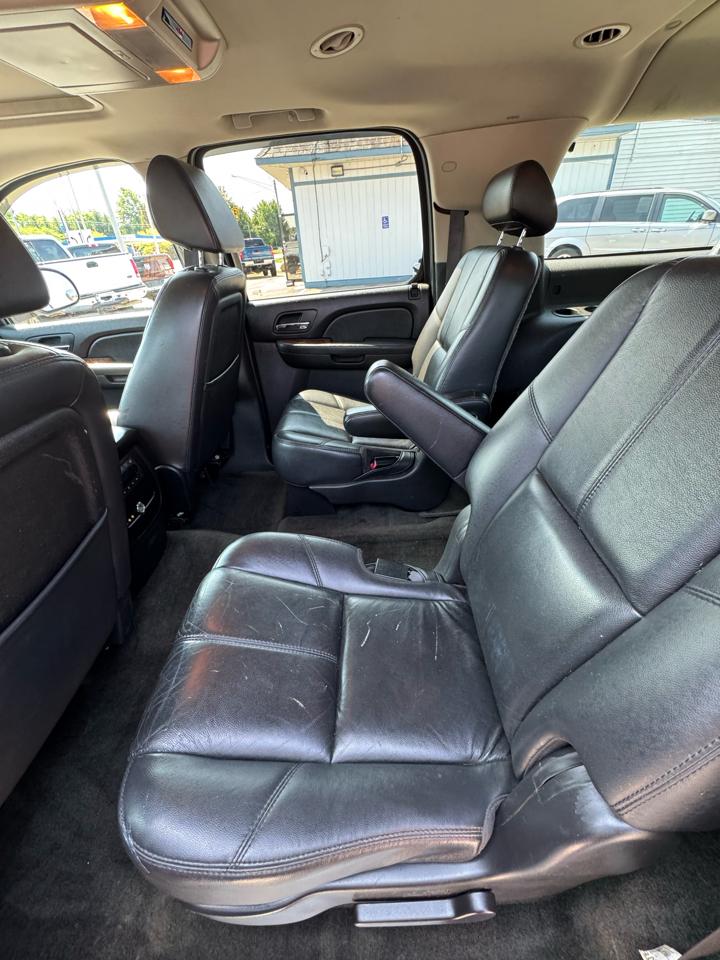 Chevrolet Suburban LTZ 1500 4WD 2008
