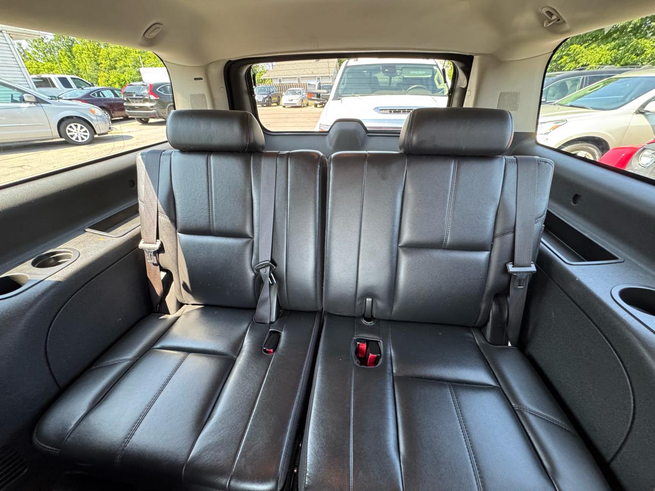Chevrolet Suburban LTZ 1500 4WD 2008