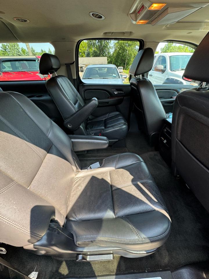 Chevrolet Suburban LTZ 1500 4WD 2008