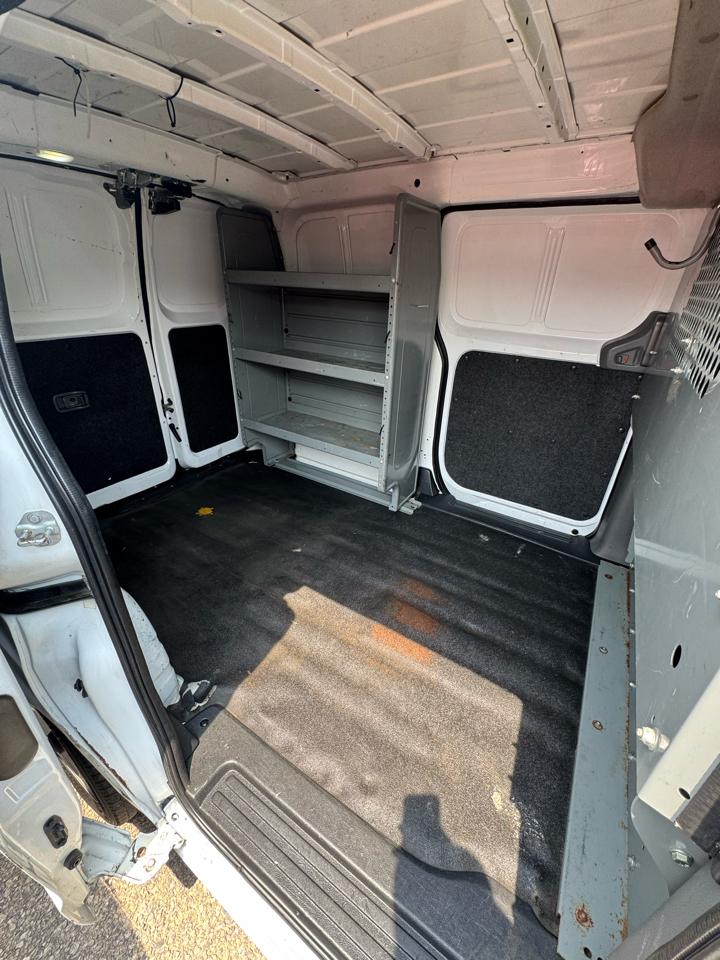 Nissan NV200 SV 2015