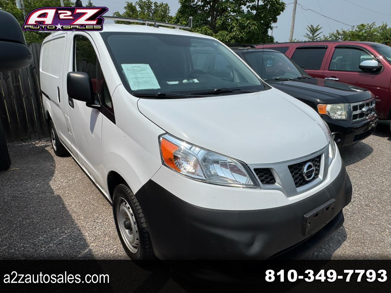 Nissan NV200 SV 2015