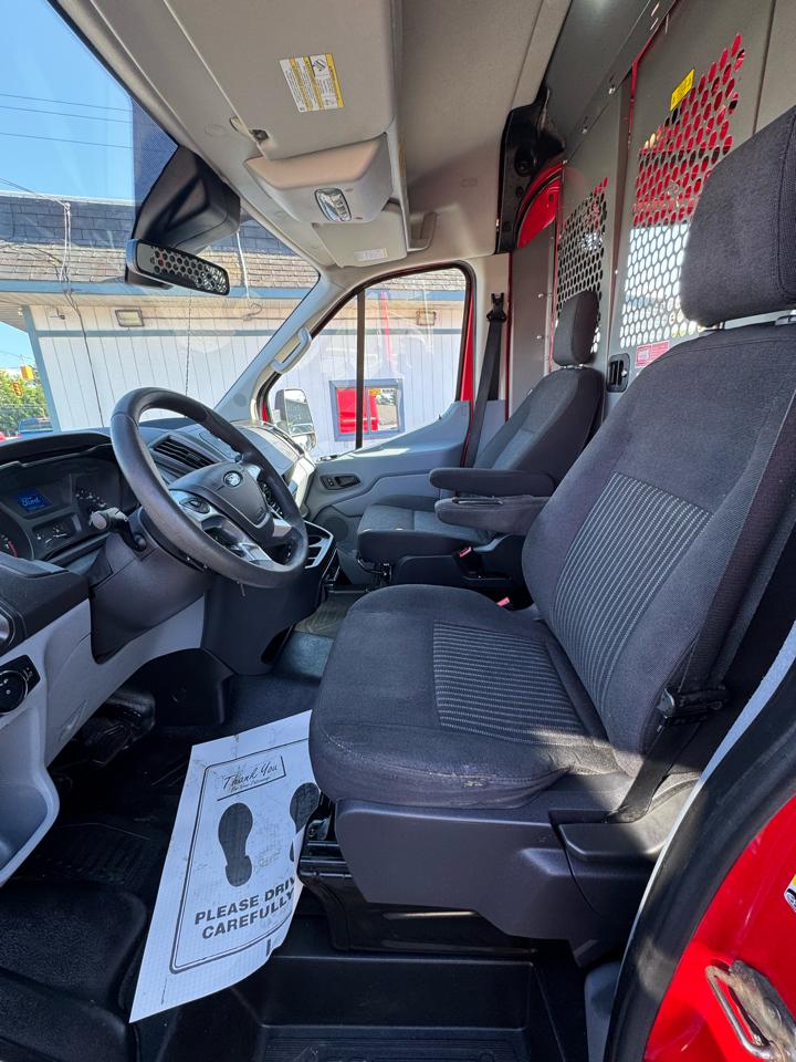 Ford Transit 150 Van Med. Roof w/Dual Sliding 130-in. WB 2017