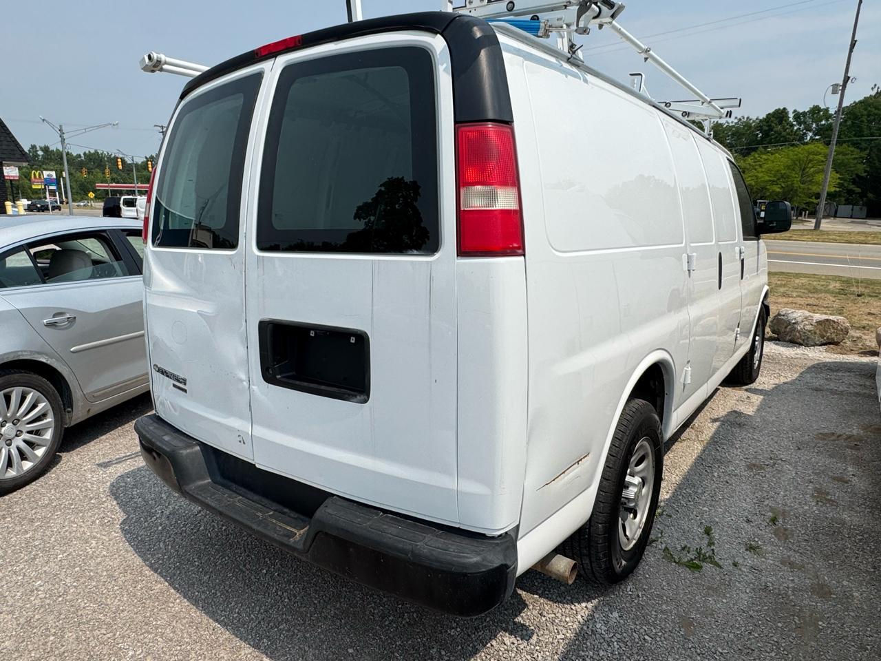 Chevrolet Express 1500 Cargo 2014