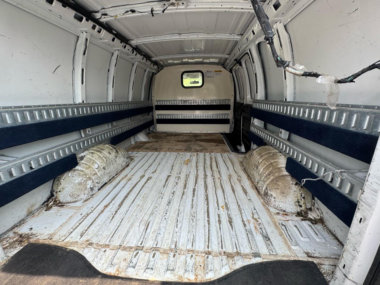 Chevrolet Express 1500 Cargo 2014
