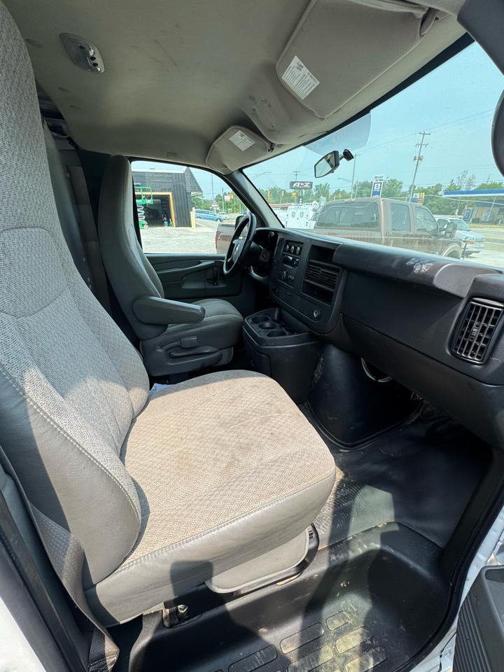 Chevrolet Express 1500 Cargo 2014