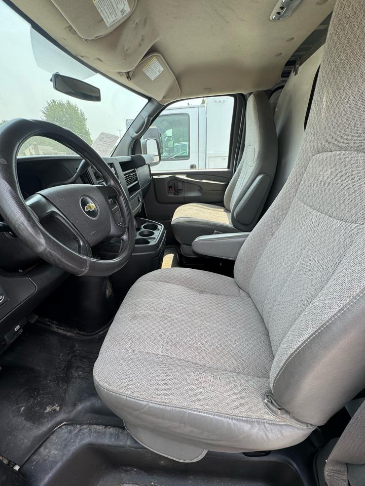 Chevrolet Express 1500 Cargo 2014