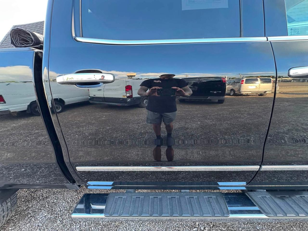 Chevrolet Silverado 2500HD LTZ Crew Cab Long Box 4WD 2018