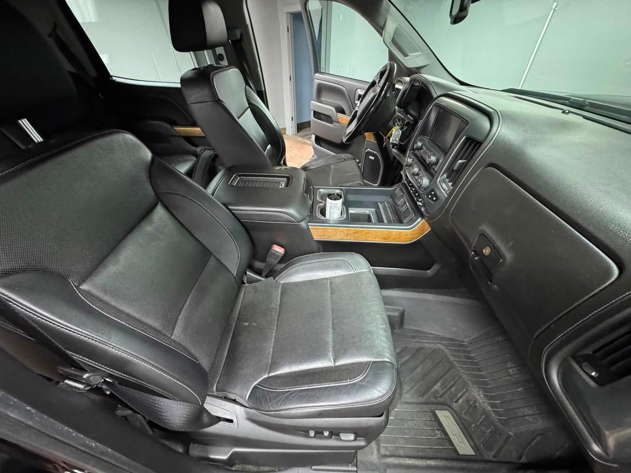 Chevrolet Silverado 2500HD LTZ Crew Cab Long Box 4WD 2018