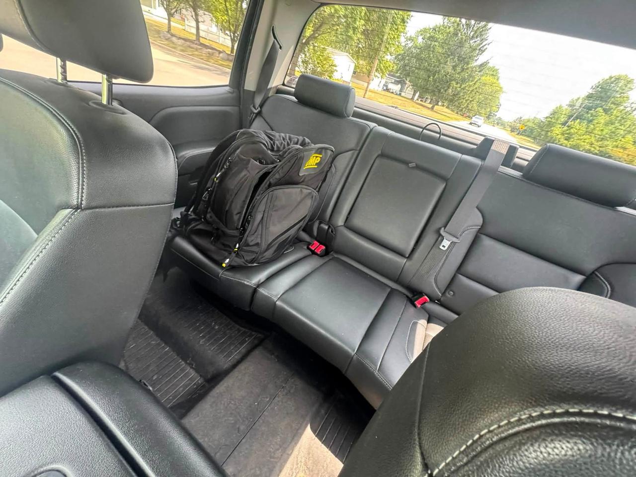 Chevrolet Silverado 2500HD LTZ Crew Cab Long Box 4WD 2018