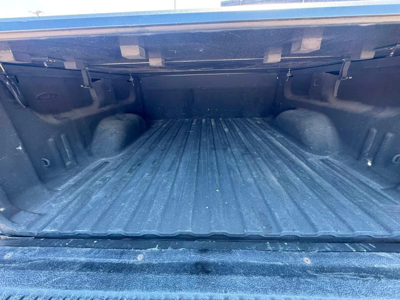 Chevrolet Silverado 1500 Work Truck Crew Cab 4WD 2007