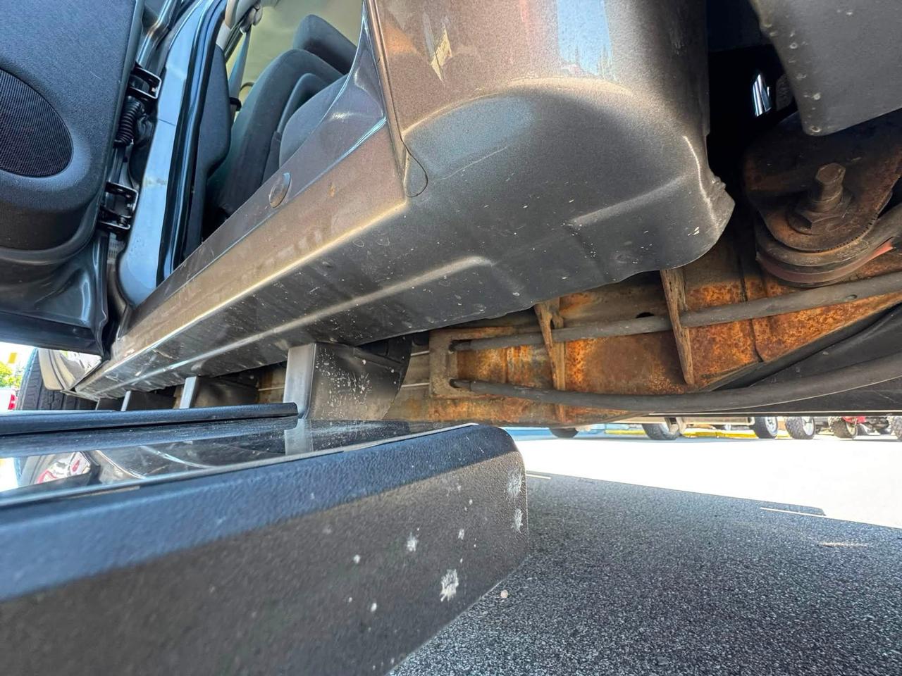 Chevrolet Silverado 1500 Work Truck Crew Cab 4WD 2007