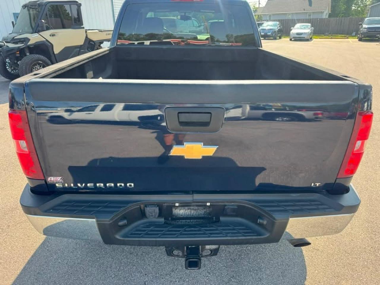 Chevrolet Silverado 2500HD LT Ext. Cab 4WD 2011