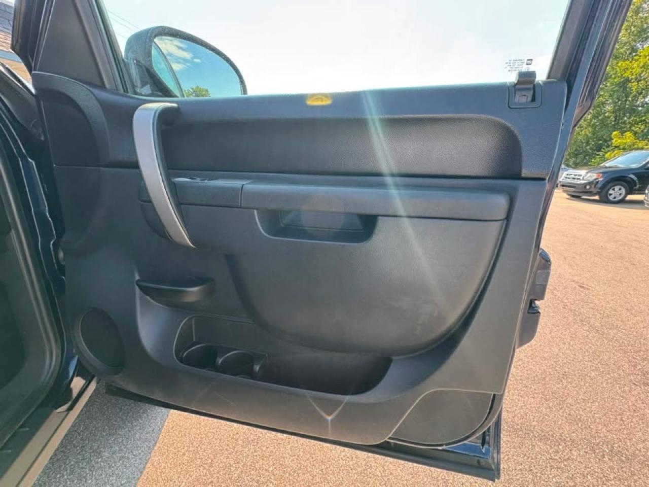 Chevrolet Silverado 2500HD LT Ext. Cab 4WD 2011