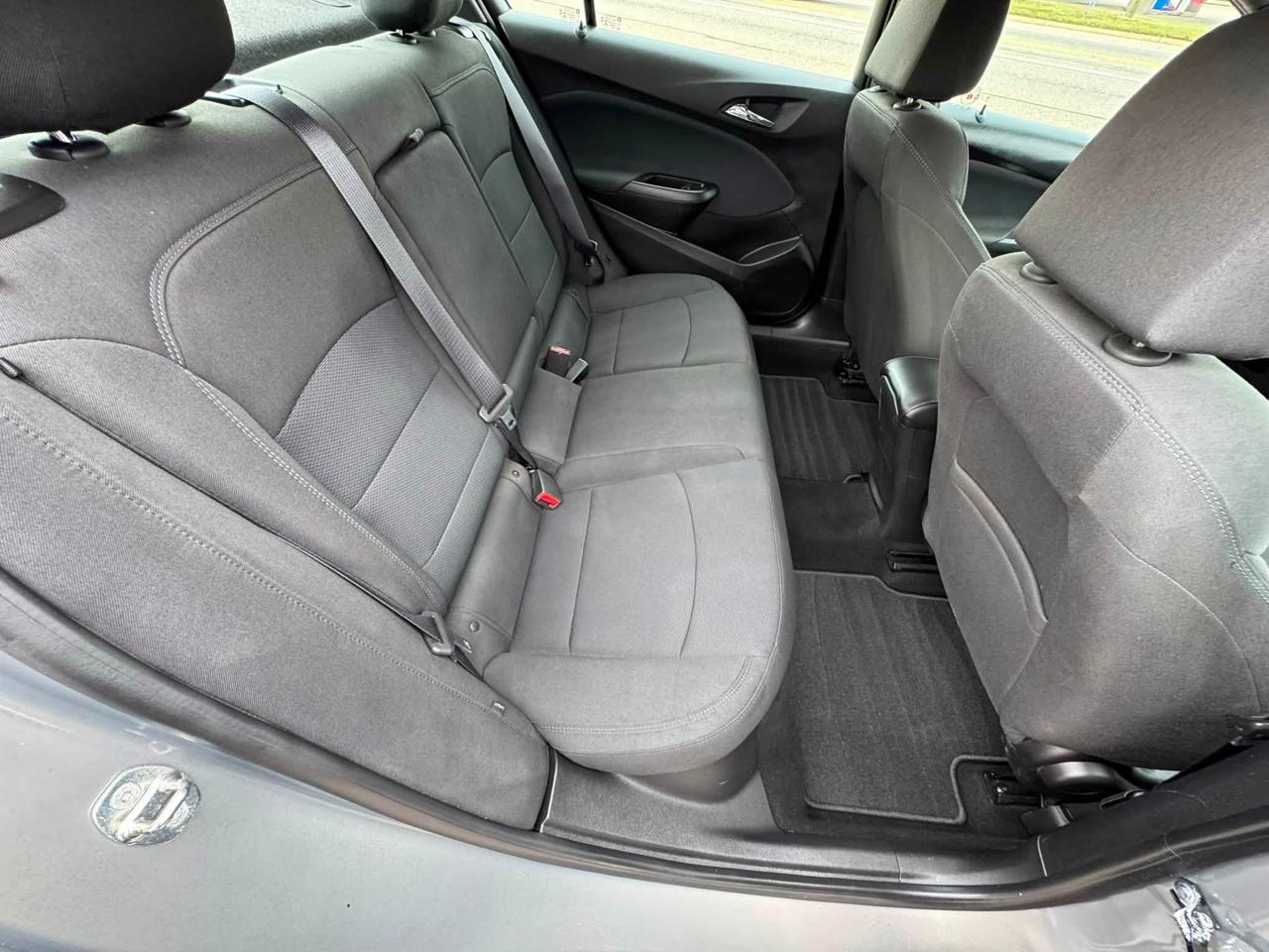 Chevrolet Cruze LT 6M Diesel 2017