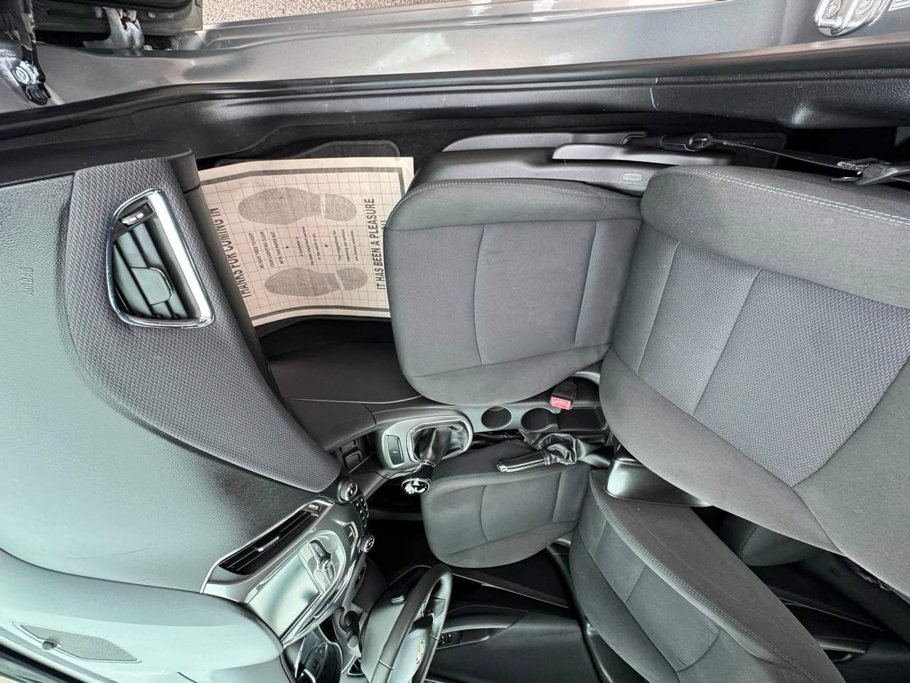 Chevrolet Cruze LT 6M Diesel 2017