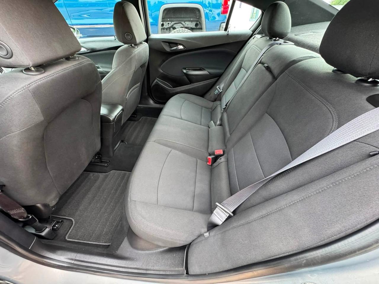 Chevrolet Cruze LT 6M Diesel 2017