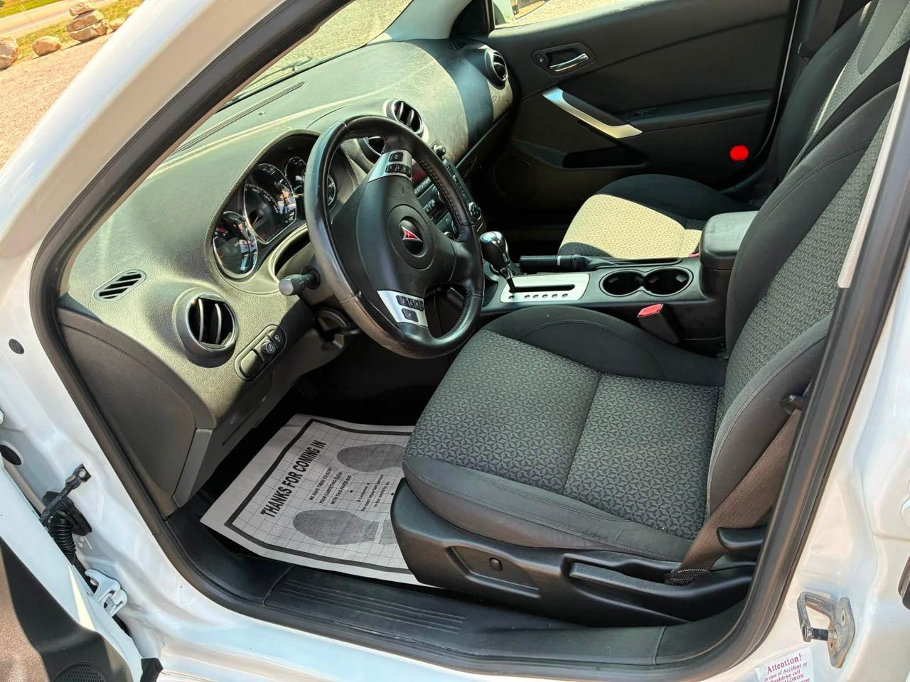 Pontiac G6 Sedan 2009