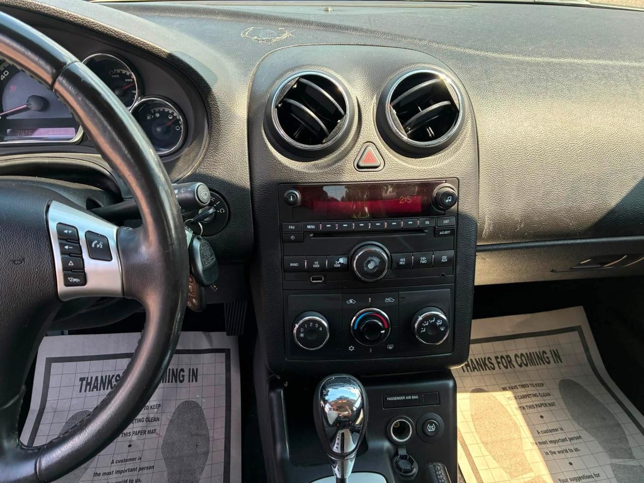 Pontiac G6 Sedan 2009