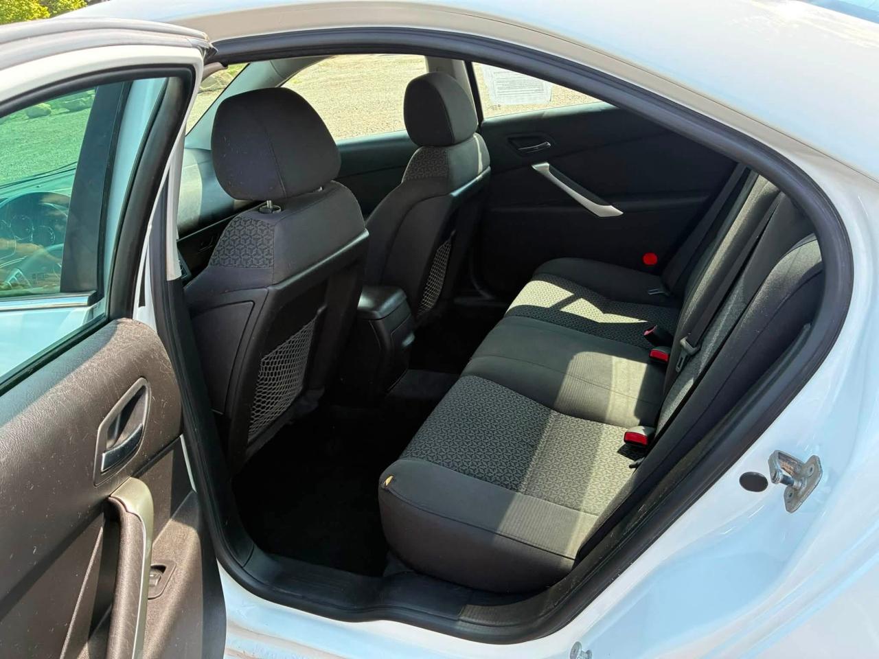 Pontiac G6 Sedan 2009